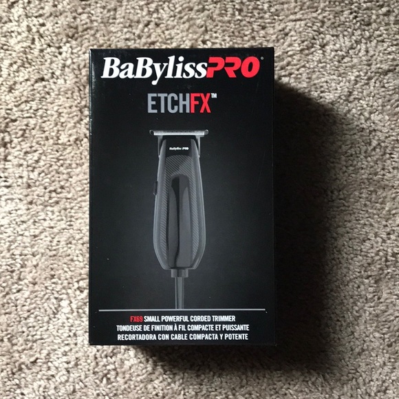 babyliss pro etchfx trimmer